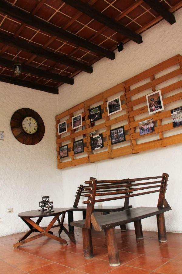 Casa Bourbon Hotel Retalhuleu Exterior foto
